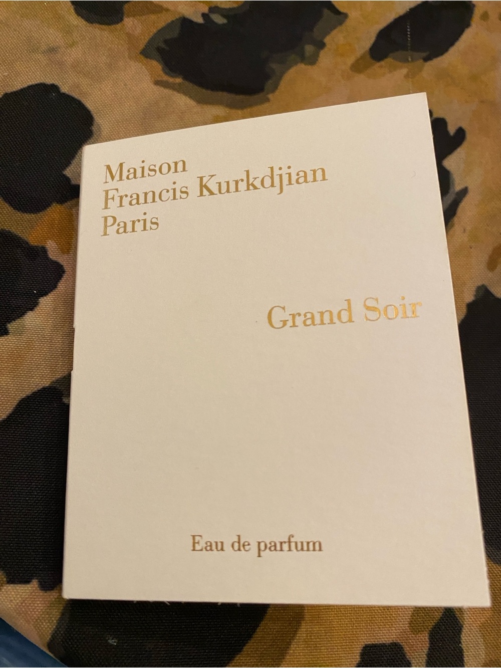 MFK Grand Soir